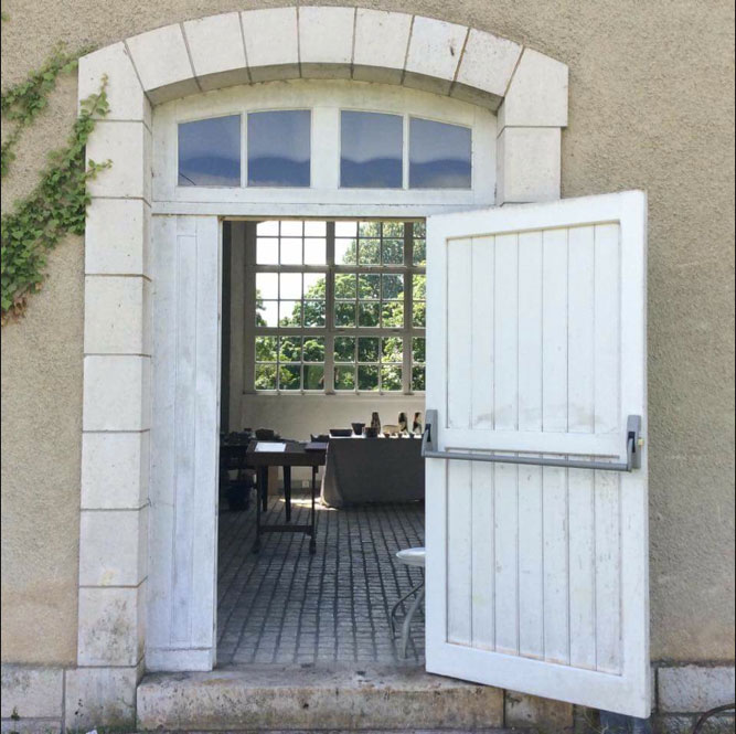 Ouverture de l'atelier des Turbines à Briare